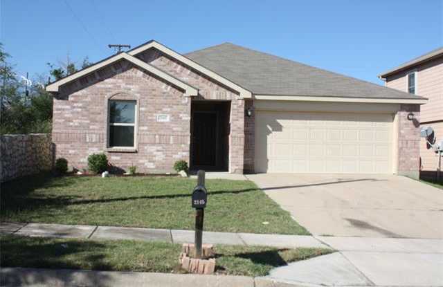 2145 Sims Drive - 2145 Sims Drive, Fort Worth, TX 76119
