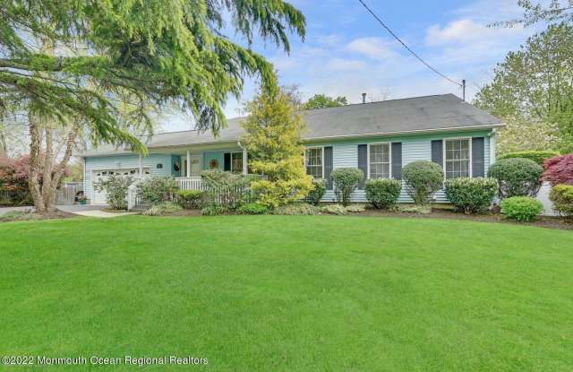 2060 New Bedford Road - 2060 New Bedford Road, Monmouth County, NJ 07762