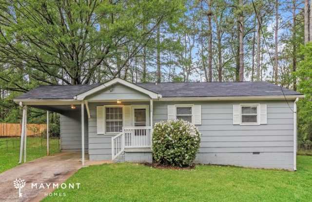 2020 Sanders Drive - 2020 Sanders Drive, Austell, GA 30168 2020 Sanders Drive - 2020 Sanders Drive, Austell, GA 30168