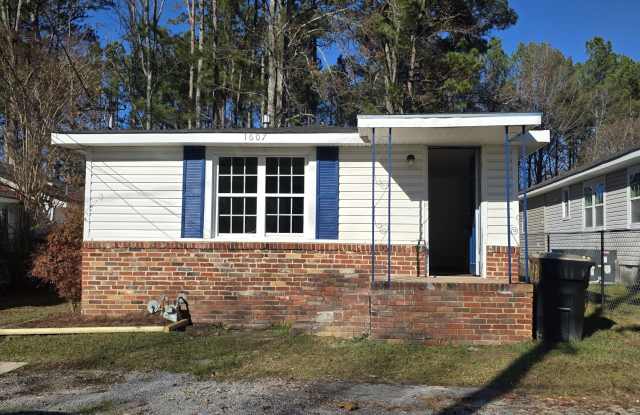 1607 Warnke Road Northwest - 1607 Warnke Road Northwest, Cullman, AL 35055