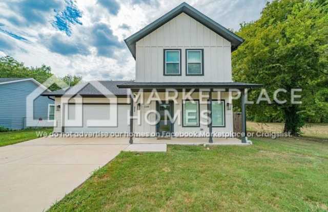 1208 Edgar St - 1208 Edgar Street, Greenville, TX 75401