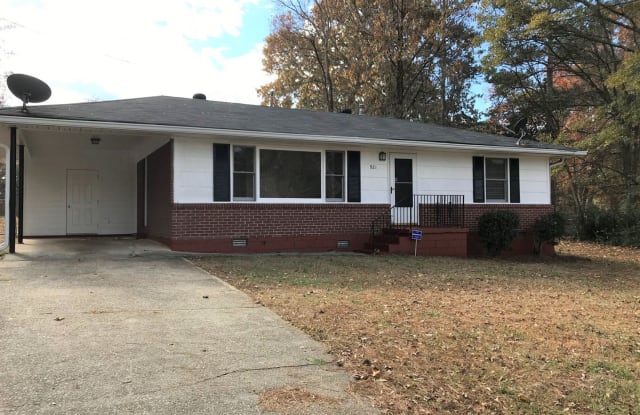 921 Clay Road - 921 Clay Road Southwest, Mableton, GA 30126