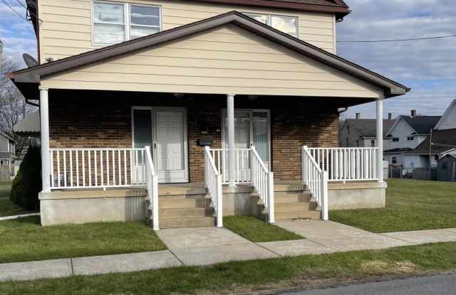 417 Bates Street - 417 Bates Street, Scranton, PA 18509