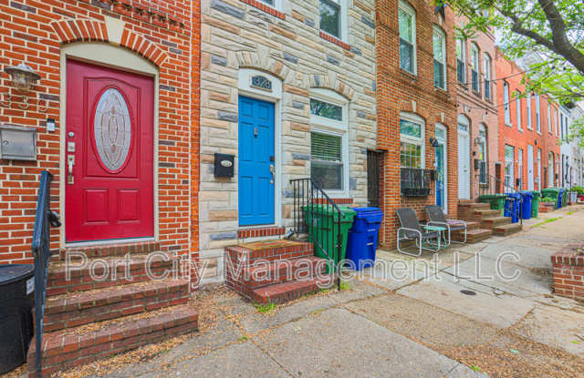 328 South Collington Avenue photos photos