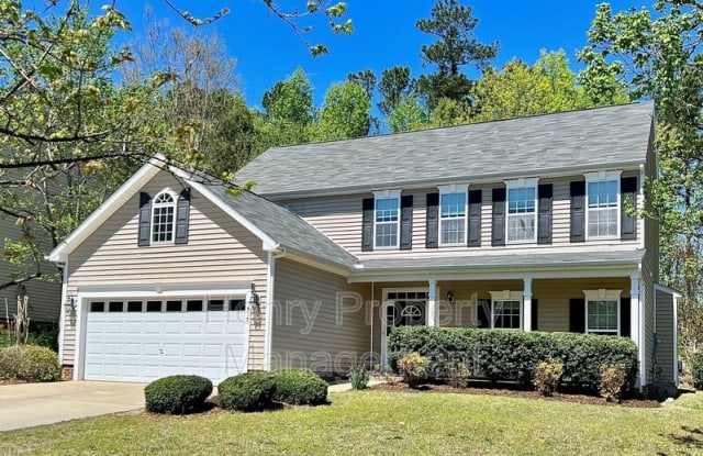 517 Anchor Creek Way - 517 Anchor Creek Way, Holly Springs, NC 27540
