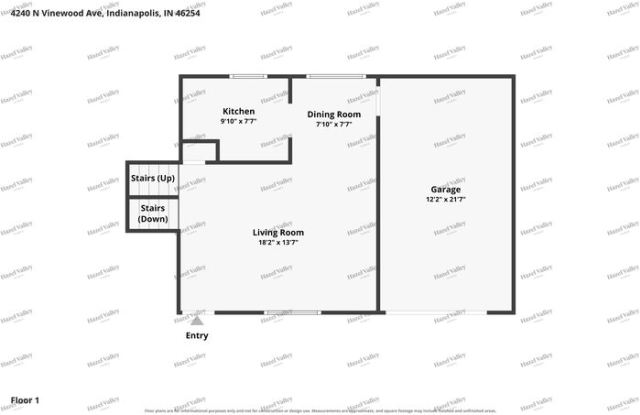 4240 North Vinewood Avenue Gallery 4