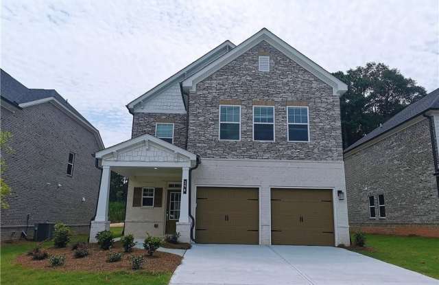 154 Green Love Lane - 154 Green Love Lane, Grayson, GA 30017