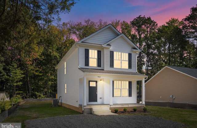 703 MATTOX Avenue - 703 Mattox Avenue, Westmoreland County, VA 22443