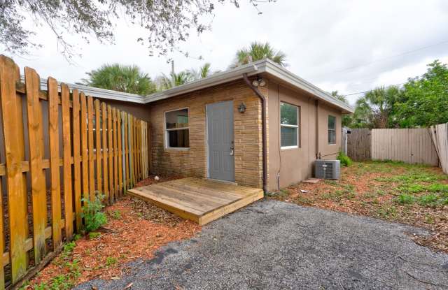 Updated East Delray Duplex | No HOA + Private Yard - 311 De Carie Street, Delray Beach, FL 33444
