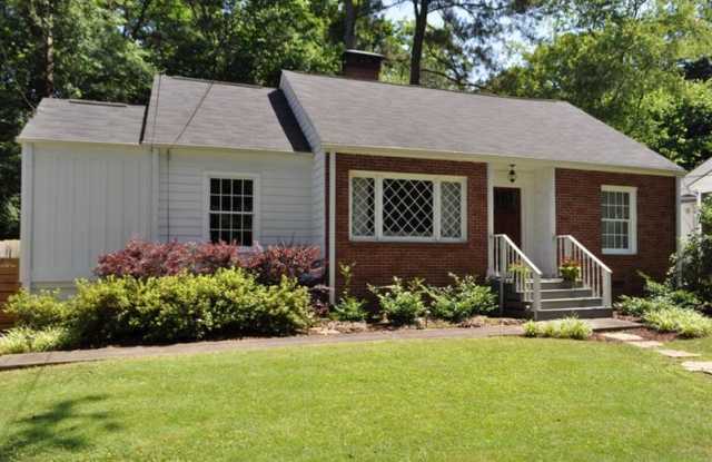 1002 Lindbergh Drive - 1002 Lindbergh Drive Northeast, Atlanta, GA 30324