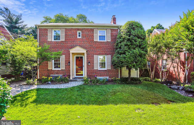 5324 BALTIMORE AVENUE - 5324 Baltimore Avenue, Bethesda, MD 20815