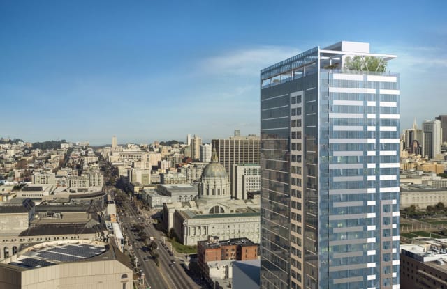 100 Van Ness photos photos