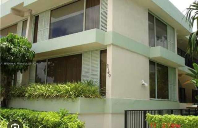 9140 Collins Ave - 9140 Collins Avenue, Surfside, FL 33154