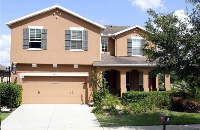 4903 OAKLINE VIEW DRIVE - 4903 Oakline View Drive, Fish Hawk, FL 33547