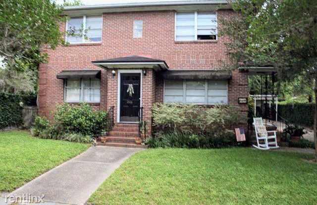2818 Oak St - 2818 Oak Street, Jacksonville, FL 32205
