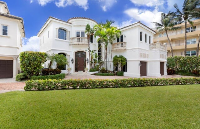 2633 S Ocean Boulevard - 2633 S Ocean Blvd, Highland Beach, FL 33487
