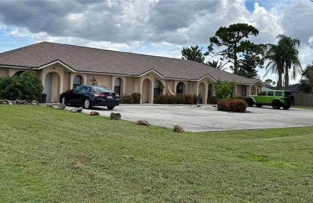 1804 SW 21st Lane - 1804 Southwest 21st Lane, Cape Coral, FL 33991