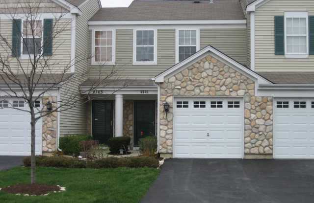 4141 OAK TREE Lane - 4141 Oak Tree Lane, Joliet, IL 60586