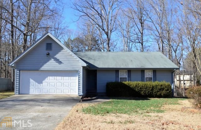 1871 Coachman Cv - 1871 Coachman Cove Southwest, Gwinnett County, GA 30078