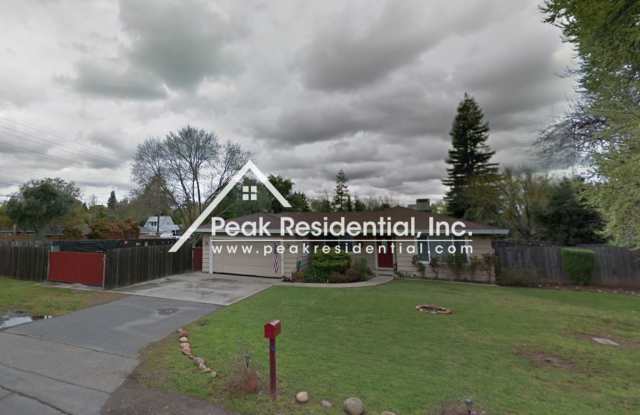 Wonderful Orangevale 3bd/2ba Home with 2 Car Garage & RV Gate photos photos