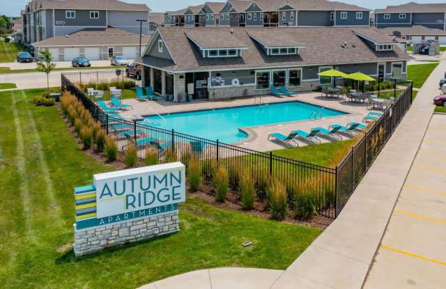 Autumn Ridge photos photos