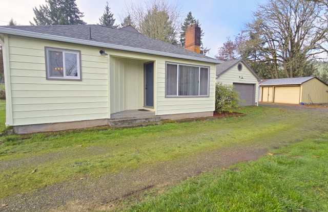 32535 Coal Creek Rd - 32535 Coal Creek Road, Columbia County, OR 97056