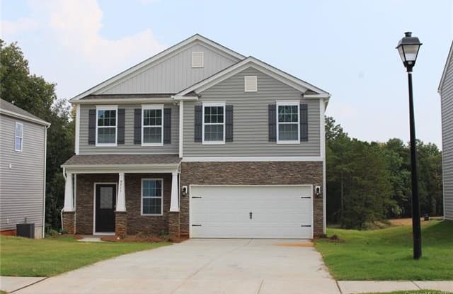 9711 Chase View Drive - 9711 Chase View Dr, Matthews, NC 28105