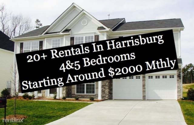 5859 Heartwood Ct - 5859 Heartwood Court, Harrisburg, NC 28075