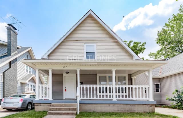 307 North Denny Street - 307 North Denny Street, Indianapolis, IN 46201