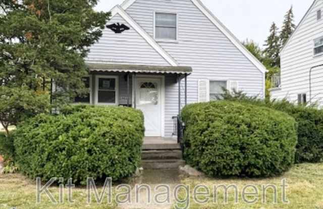 4631 Burnham - 4631 Burnham Avenue, Toledo, OH 43612