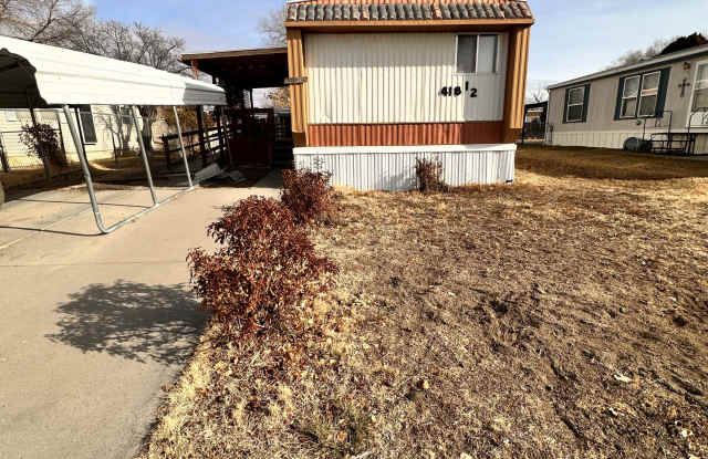 418 1/2 30 1/2 Road - 418 1/2 30 1/2 Road, Clifton, CO 81504