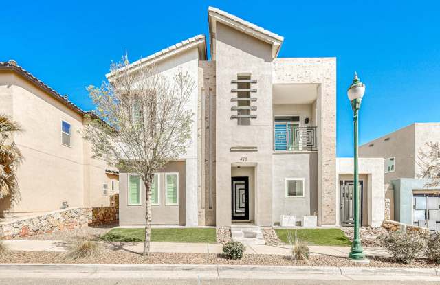 416 S Festival Drive - 416 South Festival Drive, El Paso, TX 79912 416 S Festival Drive - 416 South Festival Drive, El Paso, TX 79912