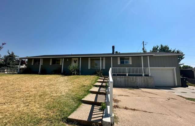 Spacious 4BR House in South Ogden Gallery 1