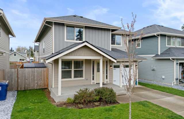 Modern 4-Bed Tacoma Home | Energy Efficient, Fenced Yard & 16 Mins to JBLM! Gallery 4