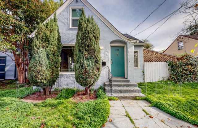 210 Brown St - 210 Brown Street, Santa Rosa, CA 95404