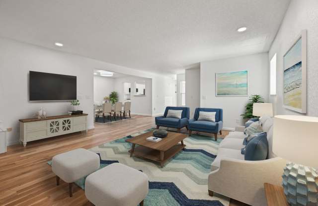 Spacious Townhouse in SE Edmond photos photos