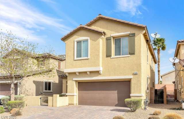 1424 Ozzie Smith - 1424 Ozzie Smith Avenue, Henderson, NV 89074