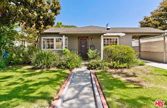 4116 COOLIDGE Avenue - 4116 Coolidge Avenue, Culver City, CA 90066