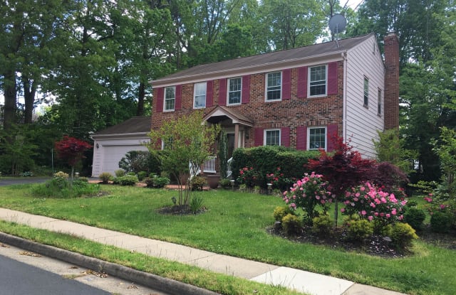10691 JOHN AYRES DRIVE - 10691 John Ayres Drive, Fairfax Station, VA 22032