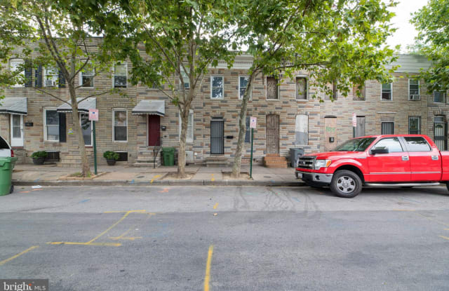 1812 RAMSAY STREET - 1812 Ramsay Street, Baltimore, MD 21223