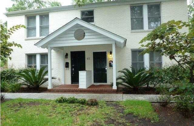 45 Stocker Drive - 45 Stocker Drive, Charleston, SC 29407