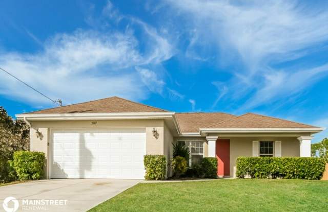 3512 Northeast 12th Avenue - 3512 Northeast 12th Avenue, Cape Coral, FL 33909