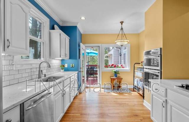 361 Delmont Dr NE - 361 Delmont Drive Northeast, Atlanta, GA 30305