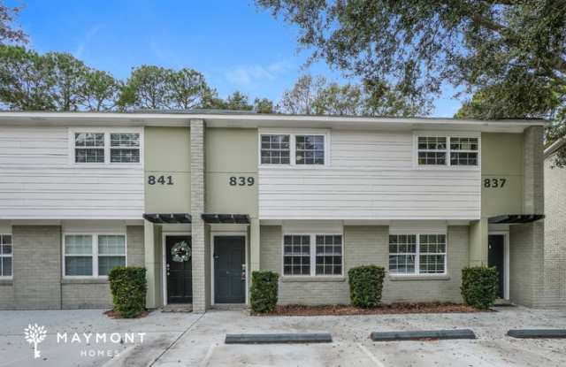 839 Von Kolnitz Road - 839 Von Kolnitz Road, Mount Pleasant, SC 29464