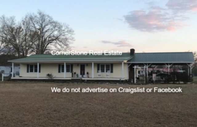 6630 Faircloth Bridge Road - 6630 Faircloth Bridge Road, Cumberland County, NC 28391