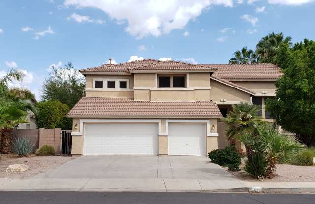 1745 S Citrus Cove - 1745 South Citrus Cove, Mesa, AZ 85204
