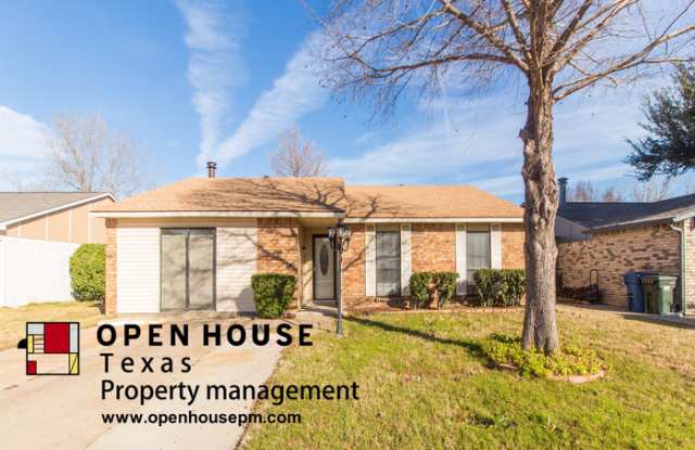 5309 Nash Drive - 5309 Nash Drive, The Colony, TX 75056