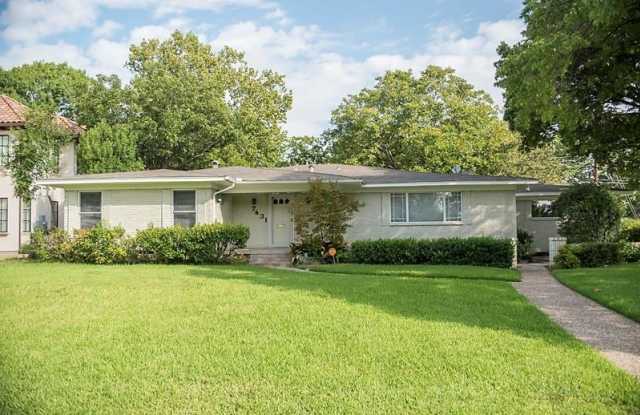 7431 Midbury Drive - 7431 Midbury Drive, Dallas, TX 75230
