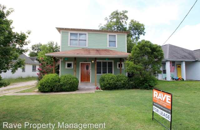 1608 E. 19th Street - 1608 East 19th Street, Georgetown, TX 78626