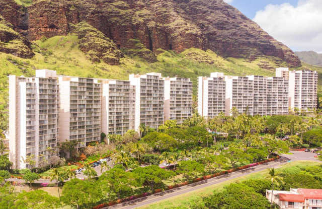 Makaha Valley Towers - One Bedroom Gallery 1